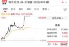 双杰电气午后20CM涨停成交量显著放大