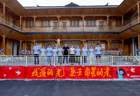 “湖科青年”为村民拍下特别的“游客照”