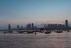 18日起栈桥夜游启幕 海上看青岛解锁夏夜新体验