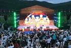 8月2日傍晚南岔县梧桐小镇邀您赴森林音乐季之约