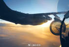 空军多型战机抵达埃及参加“文明之鹰-2026”联合训练