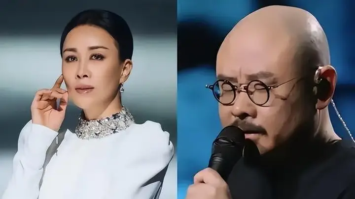 那英对刀郎评价,引发全网争议,时隔多年依旧是乐坛最大恩怨