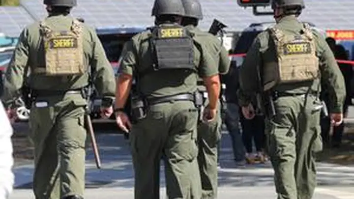 美警方称世界杯观赛区附近枪击案系孤立事件