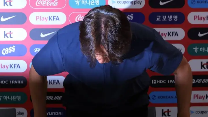 韩国足协主席有意辞职 选帅搁置备战亚洲杯亦受阻