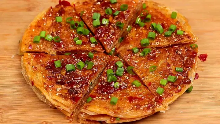 面饼藏烟火淬炼方得香