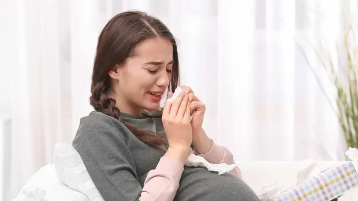 孕期最好的补品,是准妈妈的好心情,别忘了!