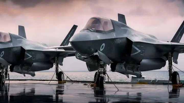 原创突发!F-35报告被禁20年首次,美军工黑料藏不住了?