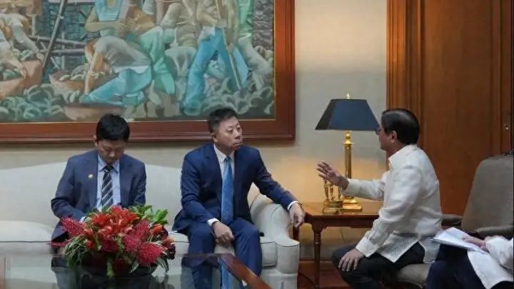 菲律宾挑起仁爱礁冲突后紧急见中国大使 事后却被要求保密