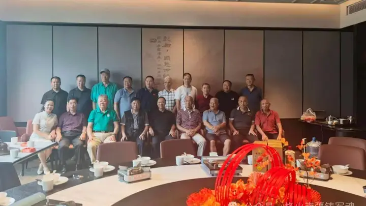 建军99周年八一庆 昔日炮兵一师战友多地集结启幕荣耀时刻