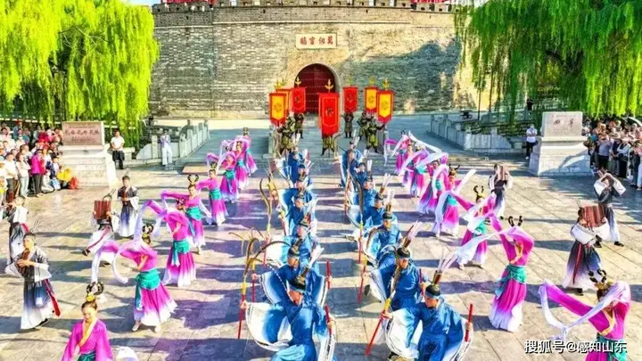 “游读济宁·童趣一夏”亲子游五条主题旅游线路邀您2026暑期畅游济宁