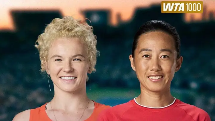 WTA多伦多站-张帅/西尼亚科娃2-0女双捧杯 张帅夺生涯第19冠