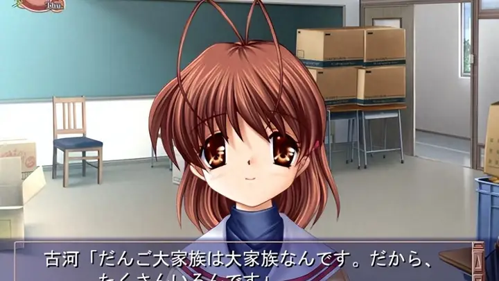 《CLANNAD》登上法国学术书籍？这部作品的含金量还在上升