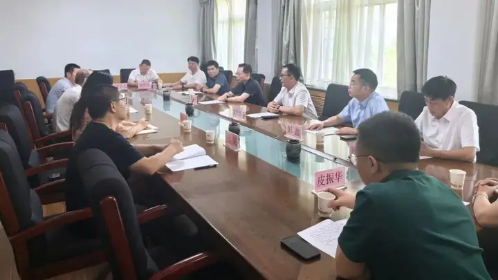 益阳黑茶架起连心桥 湘甘共绘交融卷 胡立安调研对接低氟边销茶惠民工作
