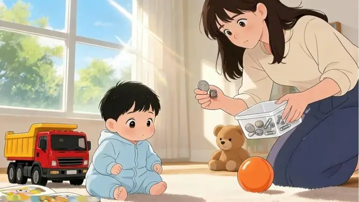 导致孩子窒息的“凶手” 往往就潜藏在孩子身边!家长千万别大意