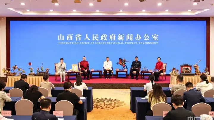 小央跑会丨守非遗面艺 赴奋进之约 山西面食传承人共话未来