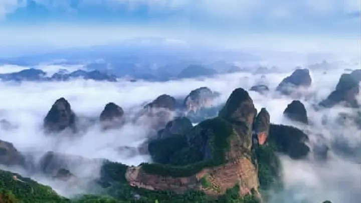 暑期游湖南太划算,千万补贴+清凉玩法嗨翻一夏