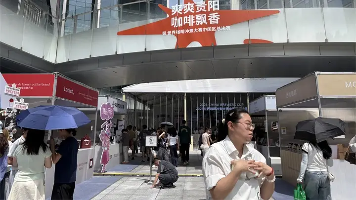 2026WBrC中国区总决赛贵阳收官 钟静静夺冠将出征全球