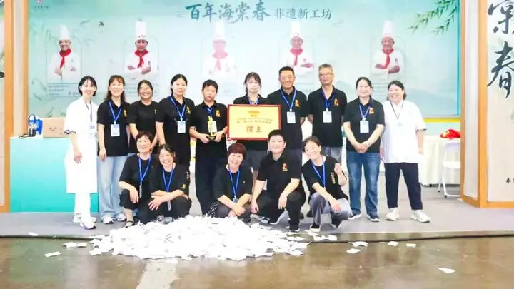 泰州早茶三连冠:烟火气里烹出城市新名片