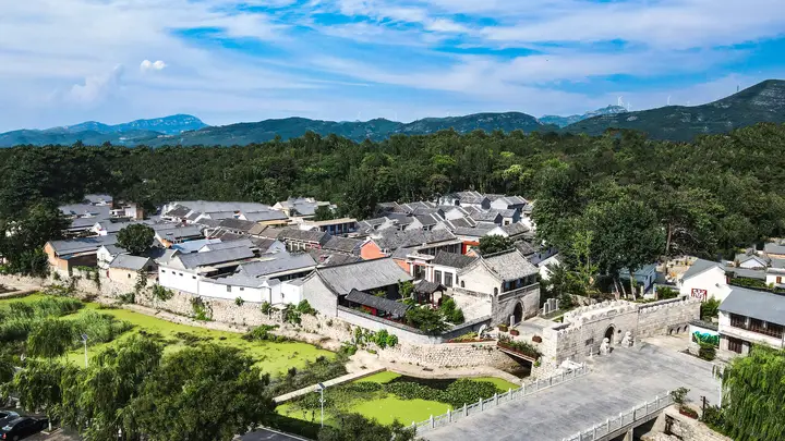 千年古村三德范庄:传承文化,焕发新活力