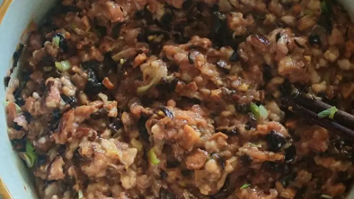 今日大暑饺子馅料讲究吃出福气