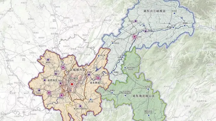 发展提速！国家在重庆整体布局，重庆核心产业正在崛起