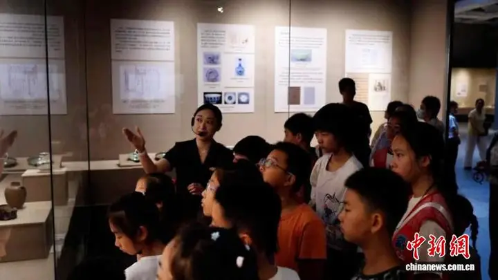 “敬天惜物——锔瓷文化展”在桂林博物馆开幕