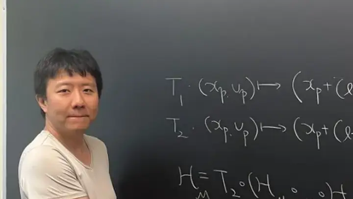 会写旧体诗词的菲尔兹奖得主邓煜,从诗词走进数学家精神世界