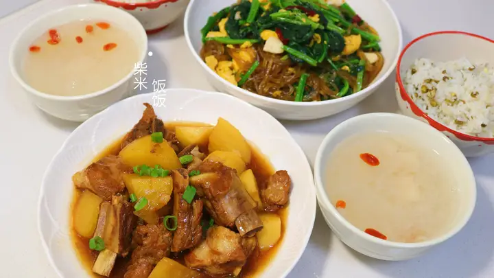 家常饭菜家常味,好做好吃
