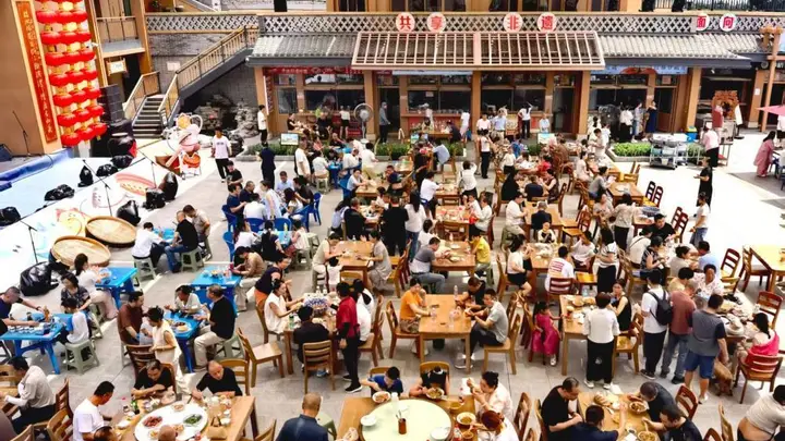 2026非遗面食大会城市非遗包子争冠赛今日在孝义启幕 赛程为期三天