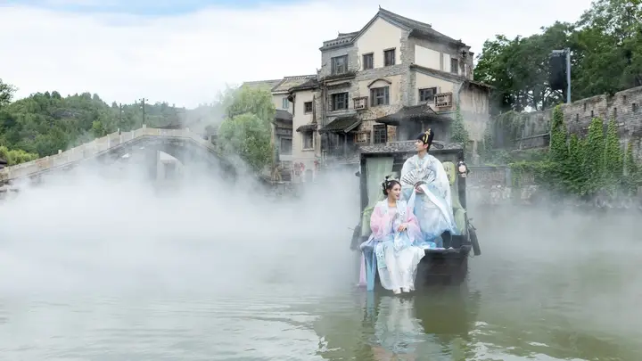 长城脚下有凉方密云山水赴“云海”