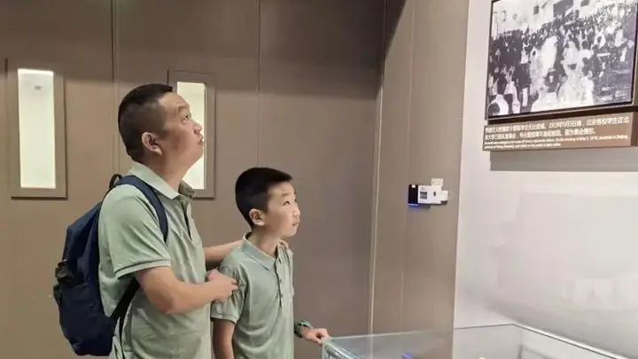 耒阳一学生暑期赴沪杭推介家乡文旅
