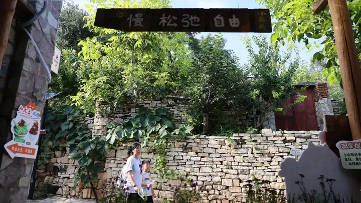 China Cool盛夏出圈|山水间的清凉,海河边的美景 ——老外感叹津门魅力