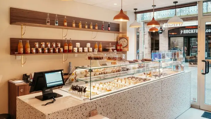 法国阿尔比人气手工店Pâtisserie Mayan