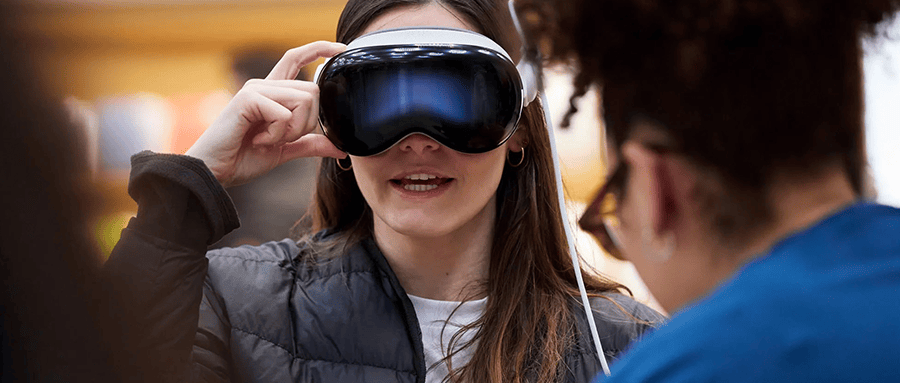 突发！苹果Vision Pro负责人离职，加入OpenAI