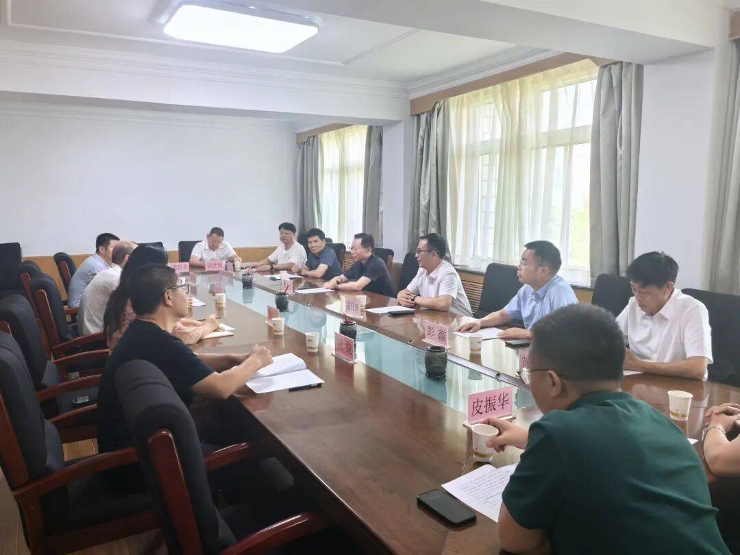 益阳黑茶架起连心桥 湘甘共绘交融卷 胡立安调研对接低氟边销茶惠民工作