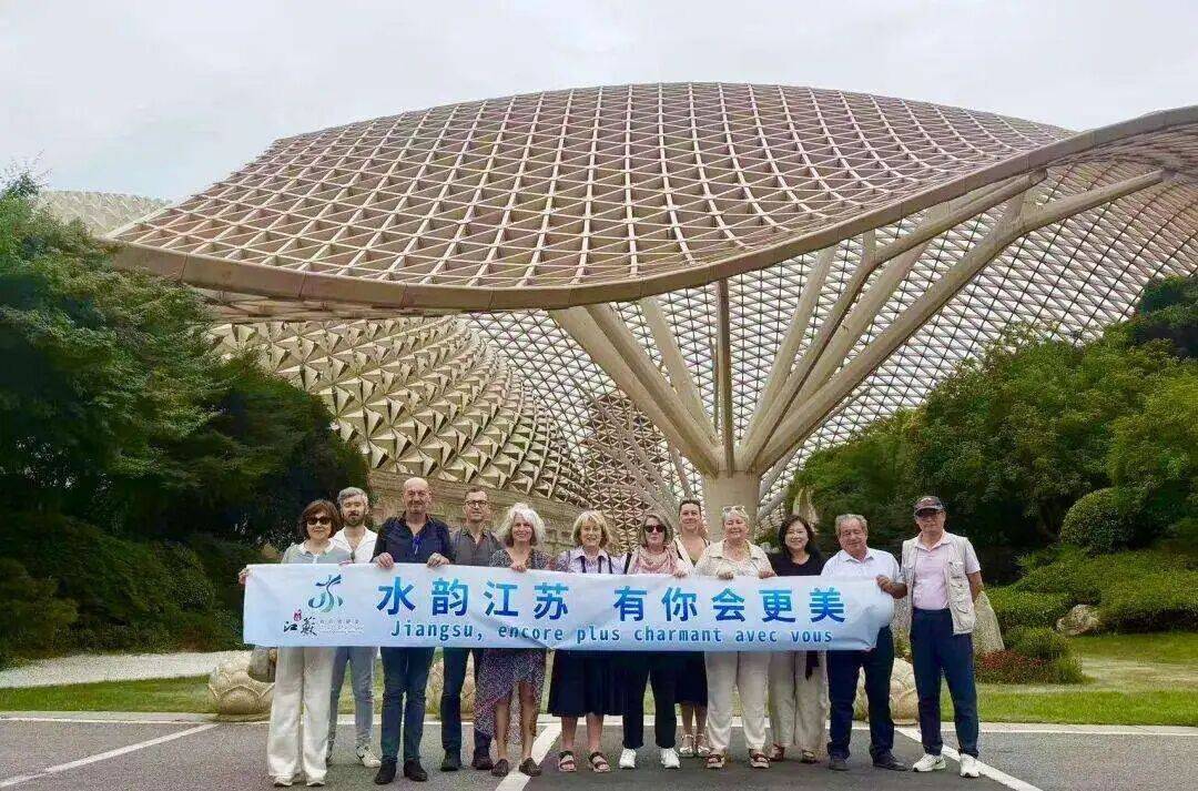 法国旅行商踩线记，哪些文旅宝藏打动你心