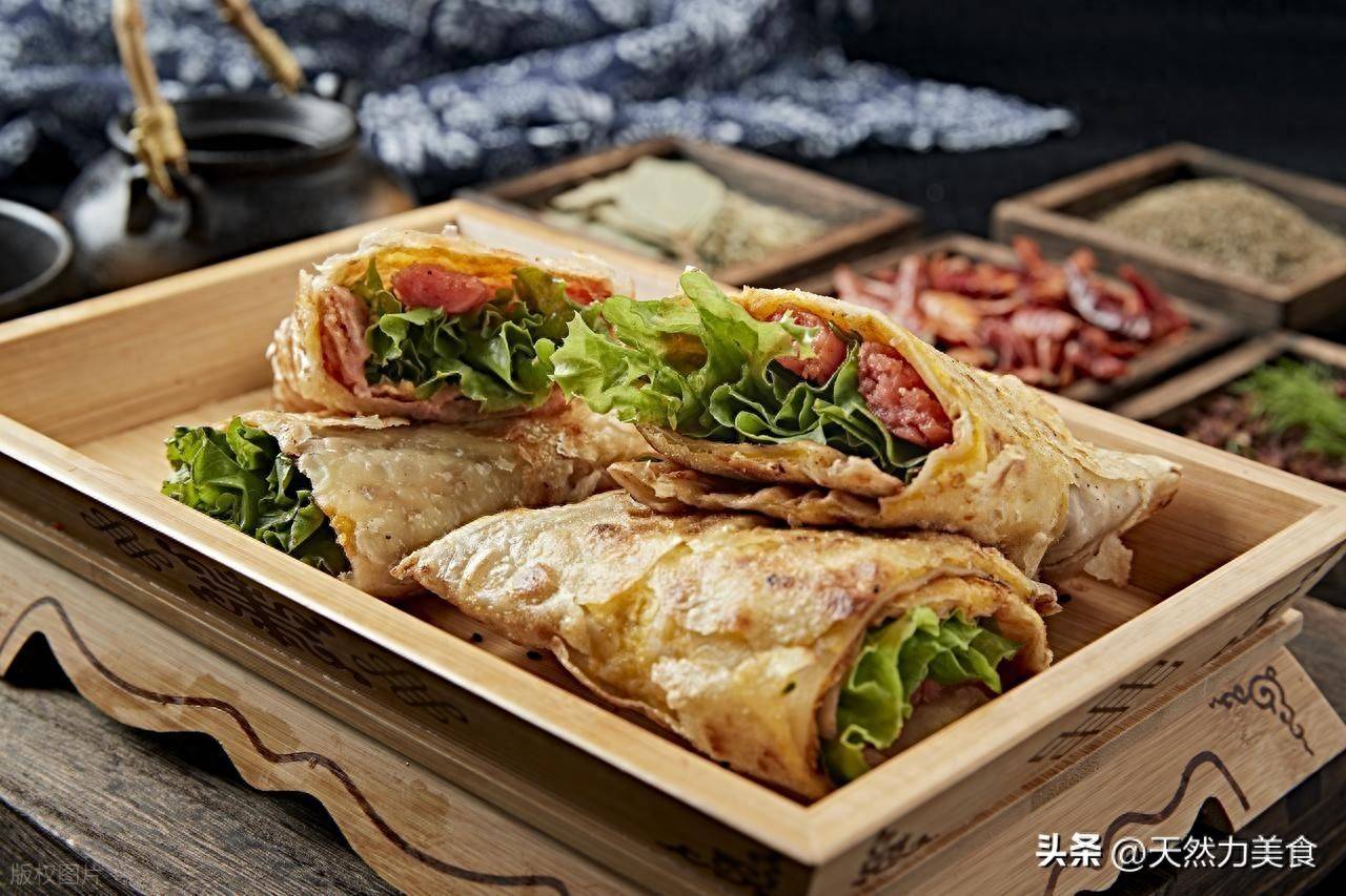 吃过这10张饼，才懂什么叫“人间值得”！有你家乡吗？