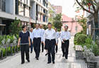 记者手记｜寻常巷陌见初心，人民城市为人民