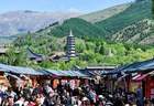 中国文化报报道五台山 | 在五台山，游客服务中心的一天会做些什么？
