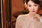 让王楚然穿旗袍的天才：32套非遗定制美到犯规，新剧预约破900万
