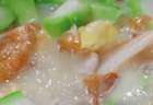 丝瓜鸡蛋汤：清润暖胃