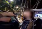 2026年6月12日安徽宿州交警夜查 醉驾女子拒检推搡辱骂执法人员被刑立案