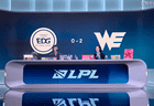 LPL第三赛段：就在今天，WE连下两城击败EDG
