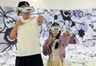 上海四川北路街道用PICO头显推出VR诗词与华夏环游体验