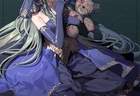 《火焰纹章：万缕千丝》新角色君子兰夫人公布 大雷紫丝御姐！
