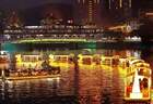 岚皋岚河夜画水利风景区临时停业!