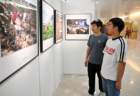 “金沙滩上的闽宁镇”主题摄影展亮相 宁夏博物馆暑期展览季