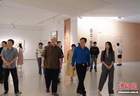鲁宁两馆携手“上新”精品展 多维呈现塞上风情