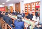 福建“闽茶海丝行”经贸代表团访问悉尼