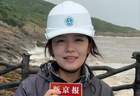台风“巴威”逼近，浙江沿海掀3米巨浪，现场报道记者直言“推背感太强” ——